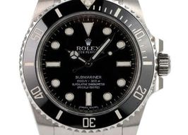 Rolex Submariner No Date 114060 -