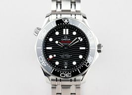 Omega Seamaster Diver 300 M 210.30.42.20.01.001 (2024) - Black dial 42 mm Steel case