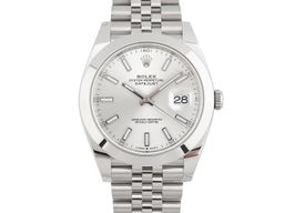 Rolex Datejust 41 126300 (2025) - 41 mm Steel case