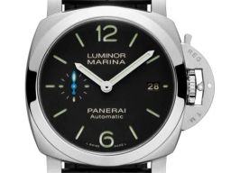 Panerai Luminor 1950 PAM01372 (2026) - Zwart wijzerplaat 40mm Staal