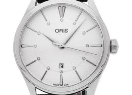 Oris Artelier Date 01 561 7724 4051-07 5 17 34FC -