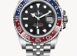 Rolex GMT-Master II 126710BLRO -