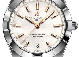 Breitling Chronomat A77310101A4A1 (2023) - Parelmoer wijzerplaat 32mm Staal