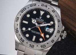 Rolex Explorer II 226570 (2025) - 42 mm Steel case