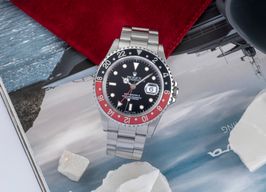 Rolex GMT-Master II 16710 (1995) - 40mm Staal