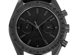 Omega Speedmaster Professional Moonwatch 310.92.44.51.01.003 (2026) - Black dial 44 mm Ceramic case