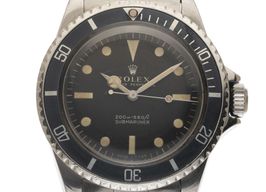 Rolex Submariner No Date 5513 -