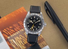 Tudor Black Bay 79470 (Unknown (random serial)) - Black dial 39 mm Steel case