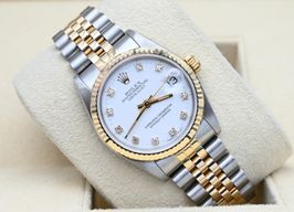 Rolex Datejust 31 68273 (1993) - 31 mm Gold/Steel case