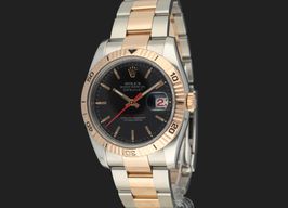 Rolex Datejust Turn-O-Graph 116261 (2007) - 36mm Goud/Staal
