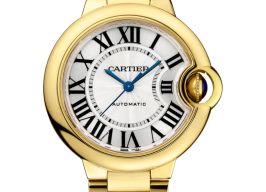 Cartier Ballon Bleu 33mm WGBB0045 -