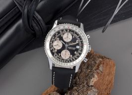 Breitling Old Navitimer A13022 SNOWBIRDS (1999) - Black dial 42 mm Steel case