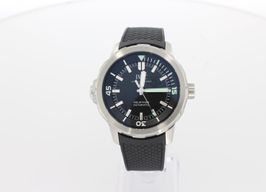 IWC Aquatimer Automatic IW328802 (2025) - Black dial 42 mm Steel case