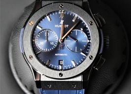 Hublot Classic Fusion Blue 521.CM.7170.LR -