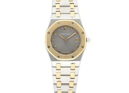 Audemars Piguet Royal Oak Lady 66270SA (1989) - Grey dial 25 mm Steel case