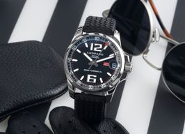 Chopard Mille Miglia 8997 (2010) - Zwart wijzerplaat 44mm Staal