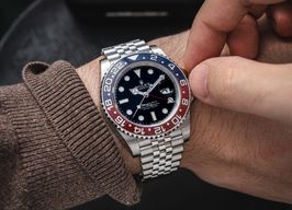 Rolex GMT-Master II 126710BLRO -