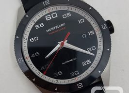 Montblanc Timewalker 116059 (2024) - Zwart wijzerplaat 41mm Staal