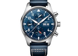 IWC Pilot Chronograph IW378003 -