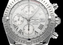 Breitling Chronomat Evolution A13356 (2010) - 44mm Staal