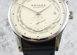 NOMOS Zürich Weltzeit 805 -