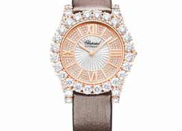 Chopard L'Heure du Diamant 139419-5601 (2023) - Onbekend wijzerplaat Onbekend Roségoud