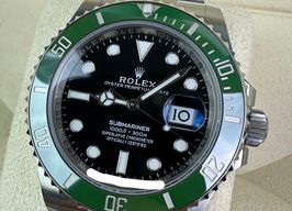Rolex Submariner Date 126610LV (2024) - Black dial 41 mm Steel case
