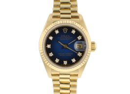 Rolex Lady-Datejust 69178 (1988) - 26 mm Yellow Gold case