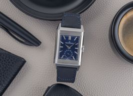 Jaeger-LeCoultre Reverso Duoface Q3988482 (2021) - Blue dial 28 mm Steel case