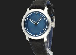 Ming Unknown 17.09 (2022) - Blue dial 38 mm Steel case