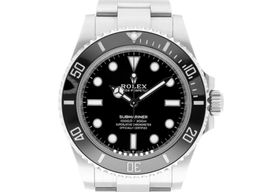 Rolex Submariner No Date 124060 -