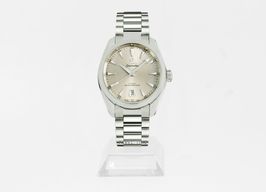 Omega Seamaster Aqua Terra 220.10.38.20.09.001 (2026) - Beige wijzerplaat 38mm Staal