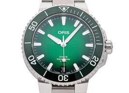 Oris Aquis Date 01 400 7769 4157-07 8 22 09PEB -