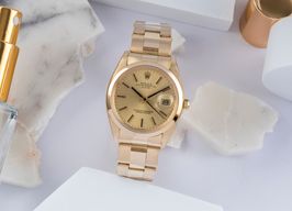 Rolex Oyster Perpetual Date 1500 (1978) - 34mm Staal