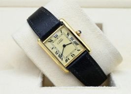 Cartier Tank 681006 -
