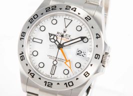 Rolex Explorer II 226570 (2022) - 42mm Staal