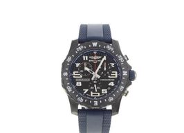 Breitling Endurance Pro X82310D51B1S2 (2026) - Black dial 45 mm Plastic case