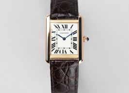 Cartier Tank Solo W5200024 -