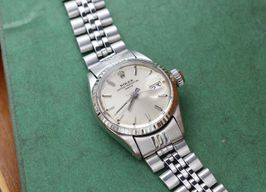 Rolex Oyster Perpetual Lady Date 6517 (Onbekend (willekeurig serienummer)) - 26mm