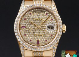 Rolex Day-Date 36 18238 (1990) - 36 mm Yellow Gold case