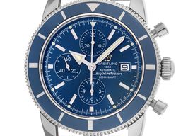Breitling Superocean Heritage Chronograph A13320 (2012) - 46 mm Steel case