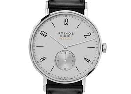 NOMOS Club 144 (2022) - Grey dial 39 mm Steel case
