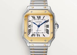 Cartier Santos W2SA0016 -