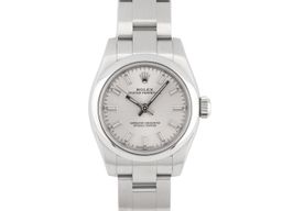 Rolex Oyster Perpetual 26 176200 (2017) - 26mm Staal