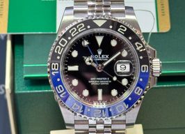 Rolex GMT-Master II 126710BLNR (2019) - Black dial 40 mm Steel case
