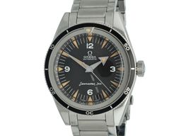 Omega Seamaster 300 234.10.39.20.01.001 (2018) - Zwart wijzerplaat 39mm Staal