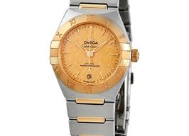 Omega Constellation 131.20.29.20.08.001 (2026) - Champagne dial 29 mm Steel case