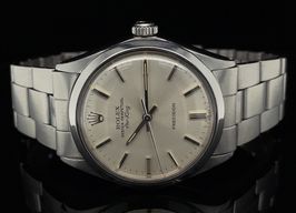 Rolex Air-King 5500 (1970) - 34 mm Steel case