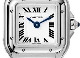 Cartier Panthère WSPN0012 (2026) - Silver dial 25 mm Steel case