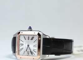 Cartier Santos Dumont W2SA0037 -